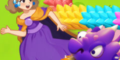 Girl Rescue Dragon Out