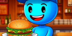 Restaurant Simulator: Burgers & Pizza
