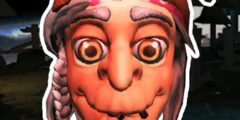 Run from Baba Yaga