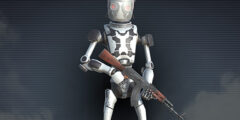 Manoeuvre FPS