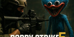 Poppy Strike 5
